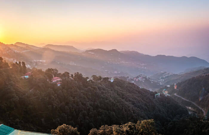 Mussoorie Honeymoon Package