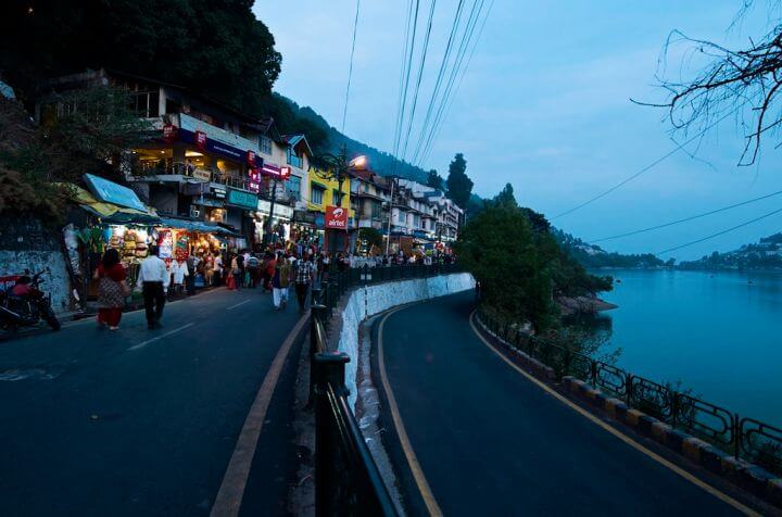 Nainital Honeymoon Package